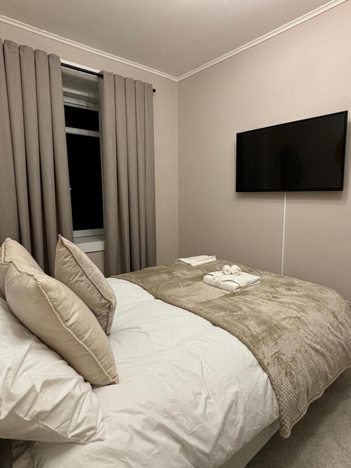 Luxury Apartment Dundee Exteriör bild